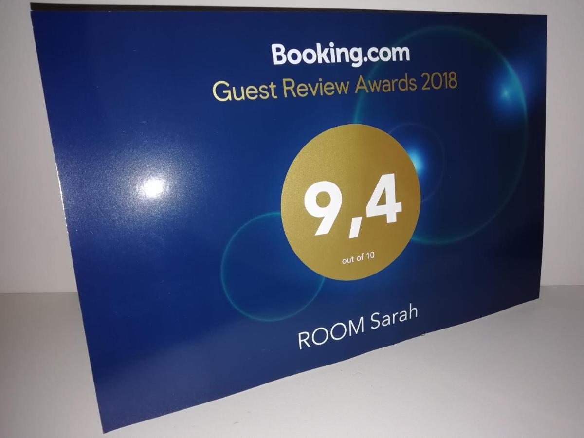 Room Sarah Риека Экстерьер фото